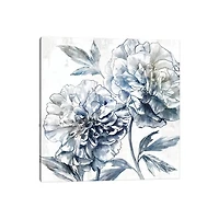 Japanese Peony Canvas Art Print