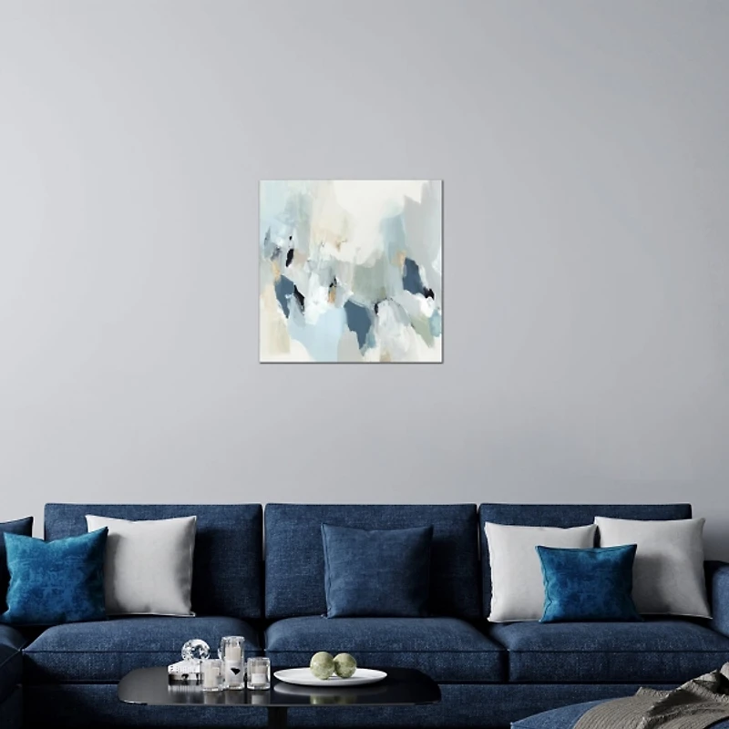 Little Talks Canvas Art Print