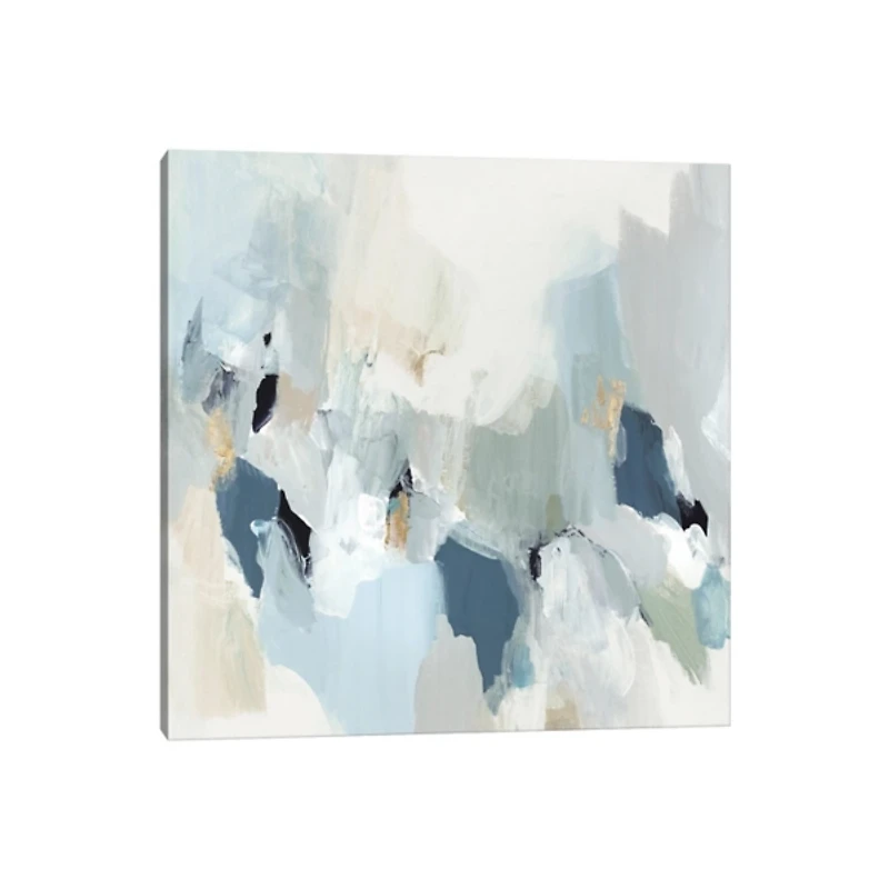 Little Talks Canvas Art Print