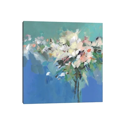 Spring Power Canvas Art Print