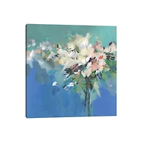 Spring Power Canvas Art Print