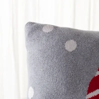 Peppermint Gnome Pillow