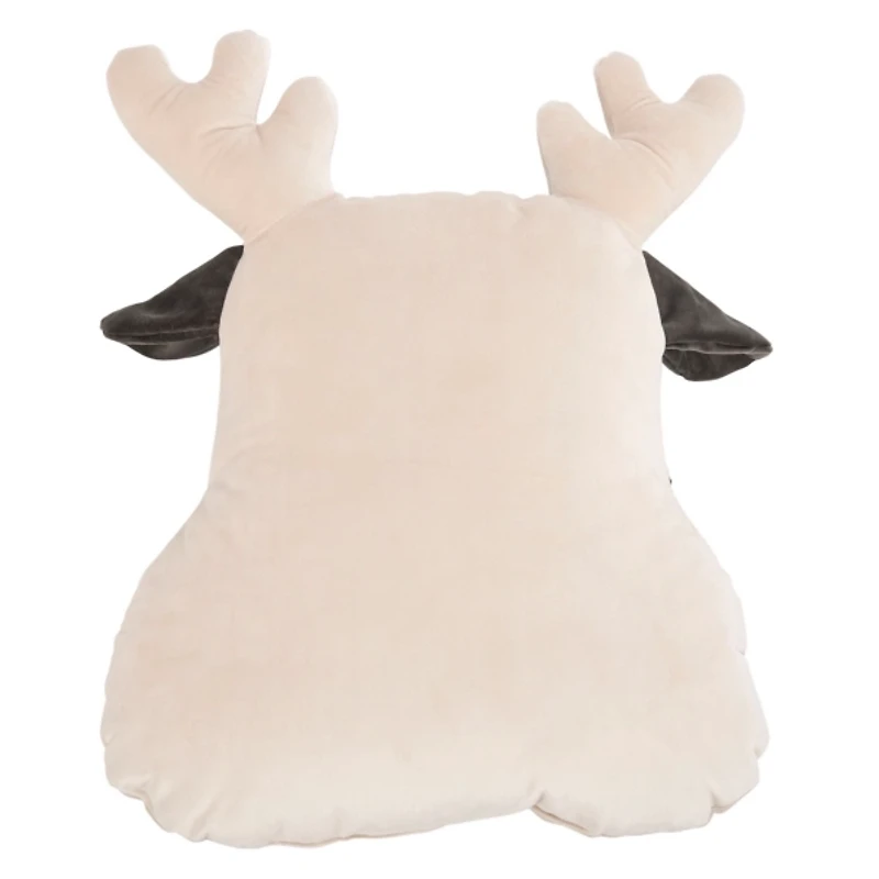 Reno Reindeer Pillow