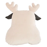 Reno Reindeer Pillow