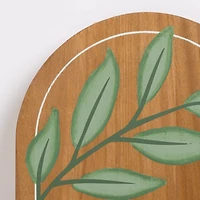 Welcome to Our Home Arch Porch Board