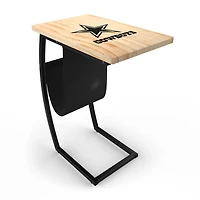 Dallas Cowboys Wood C-Table