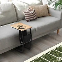 Minnesota Vikings Wood C-Table