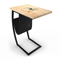 Cleveland Browns Wood C-Table