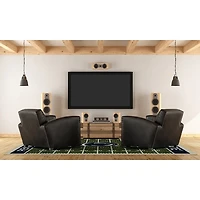 Penn State Homefield Area Rug, 6x8