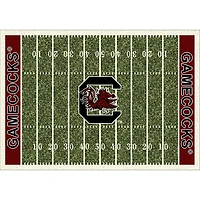 South Carolina Homefield Area Rug, 6x8