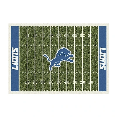 Detroit Lions Home Field Area Rug, 6x8