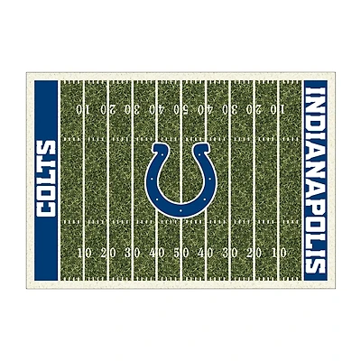 Indianapolis Colts Home Field Area Rug, 6x8