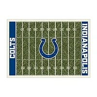 Indianapolis Colts Home Field Area Rug, 6x8
