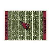 Arizona Cardinals Home Field Area Rug, 6x8
