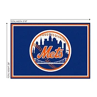 New York Mets Spirit Rug, 3x4