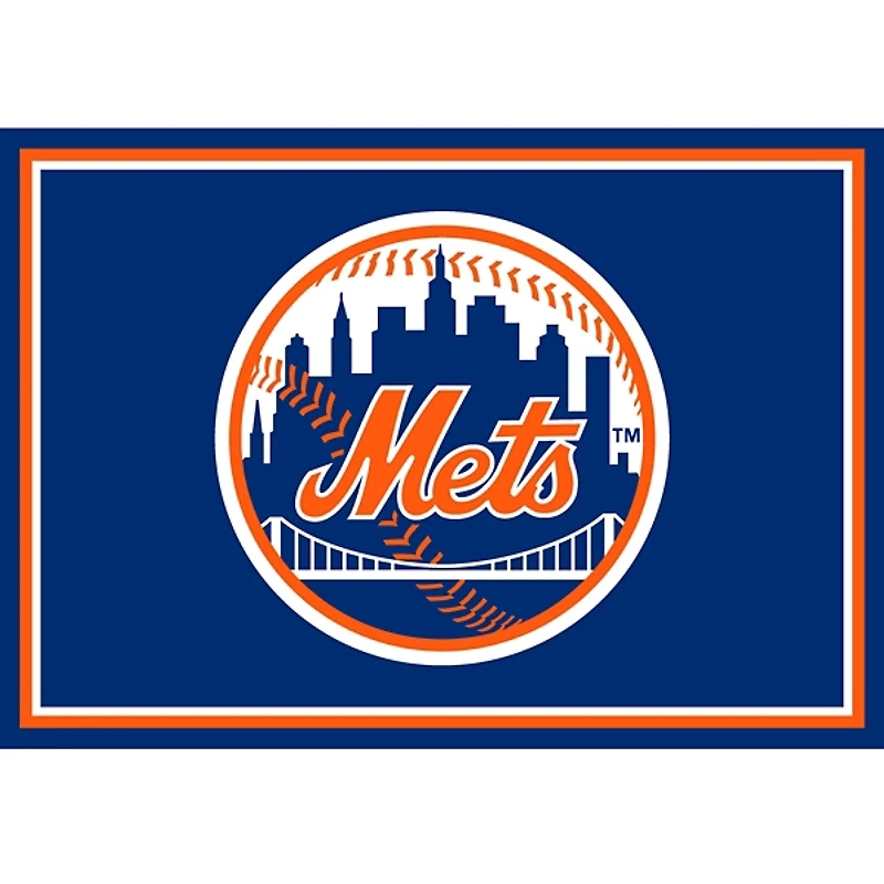 New York Mets Spirit Rug, 3x4