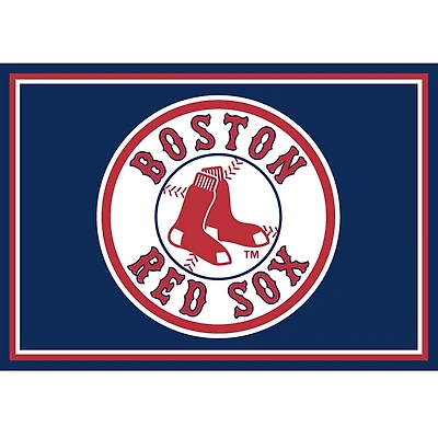Boston Red Sox Spirit Rug, 3x4