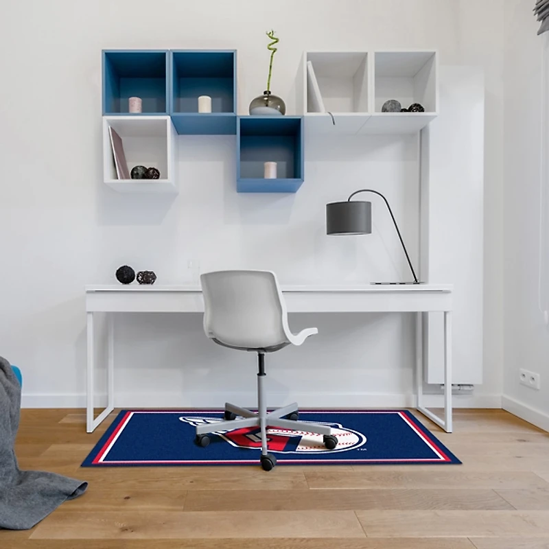 Cleveland Guardians Spirit Rug, 3x4
