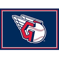 Cleveland Guardians Spirit Rug, 3x4