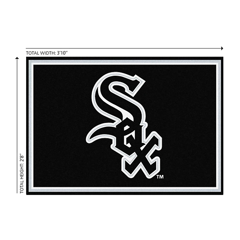 Chicago White Sox Spirit Rug, 3x4