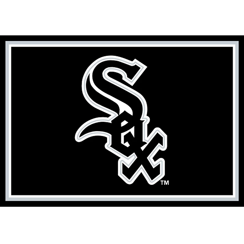 Chicago White Sox Spirit Rug, 3x4