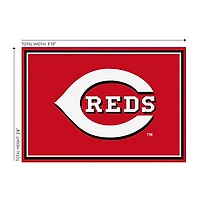 Cincinnati Reds Spirit Rug, 3x4