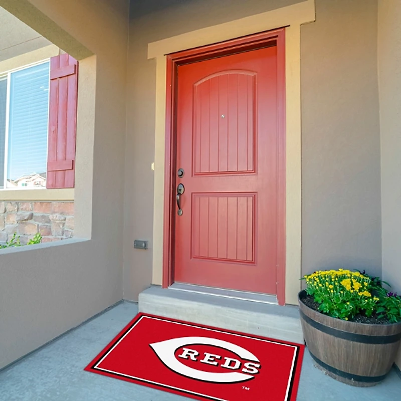 Cincinnati Reds Spirit Rug, 3x4