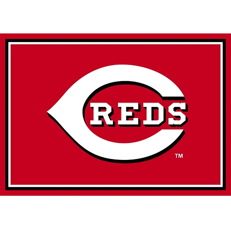 Cincinnati Reds Spirit Rug, 3x4