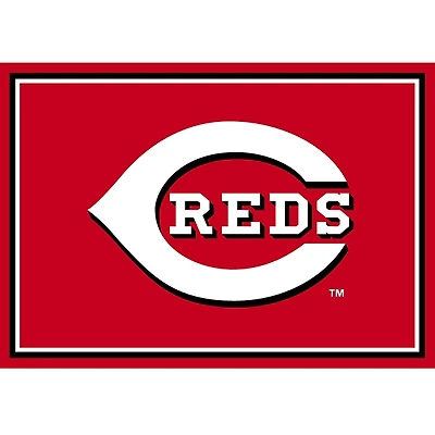 Cincinnati Reds Spirit Rug, 3x4