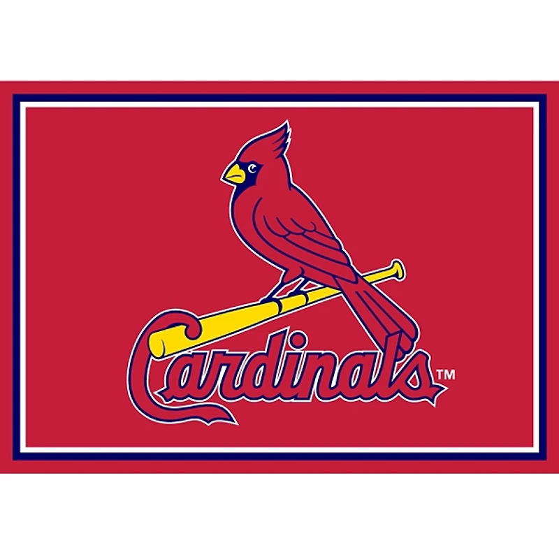 St. Louis Cardinals Spirit Rug, 3x4