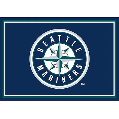 Seattle Mariners Spirit Rug, 3x4