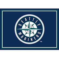 Seattle Mariners Spirit Rug, 3x4