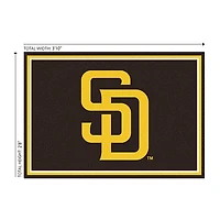 San Diego Padres Spirit Rug, 3x4