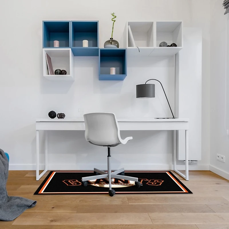 San Francisco Giants Spirit Rug, 3x4