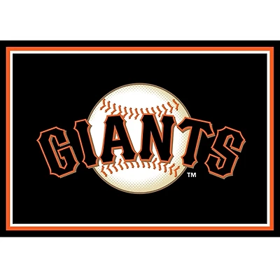 San Francisco Giants Spirit Rug, 3x4