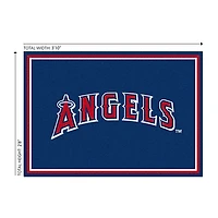Anaheim Angels Spirit Rug, 3x4