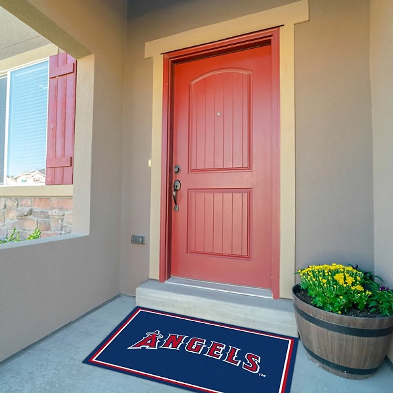 Anaheim Angels Spirit Rug, 3x4