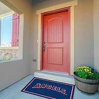 Anaheim Angels Spirit Rug, 3x4