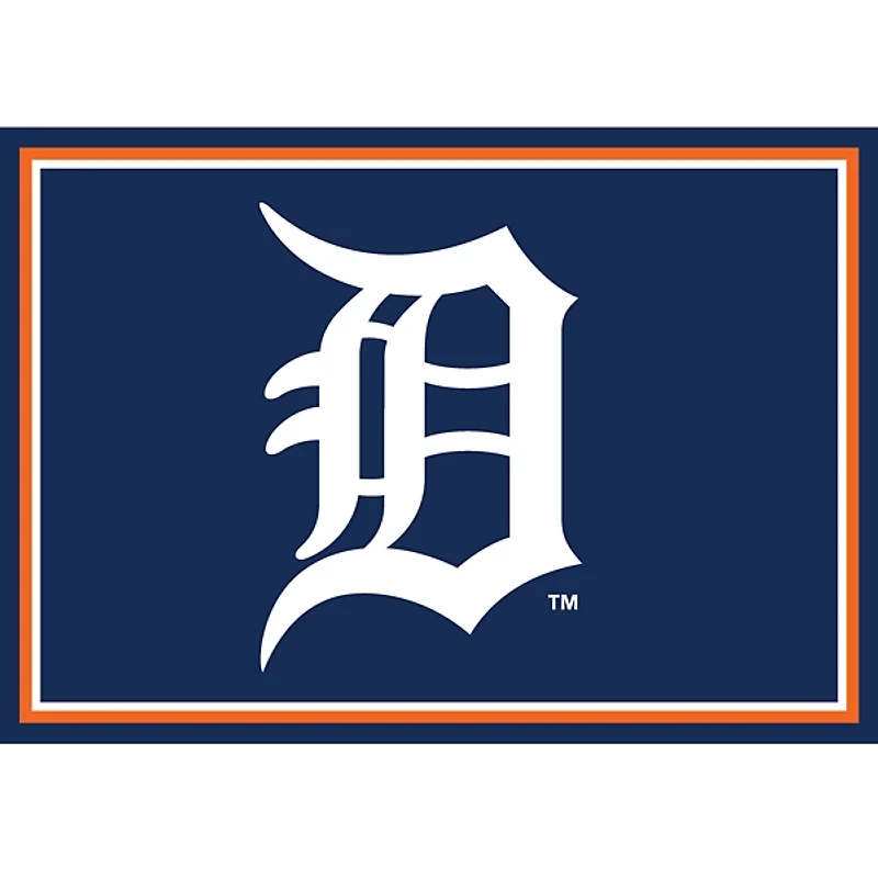 Detroit Tigers Spirit Rug, 3x4