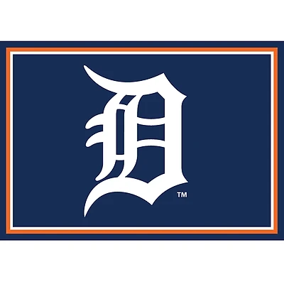 Detroit Tigers Spirit Rug, 3x4