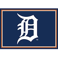 Detroit Tigers Spirit Rug, 3x4