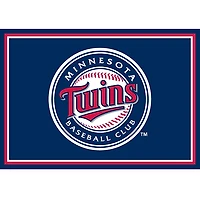 Minnesota Twins Spirit Rug, 3x4