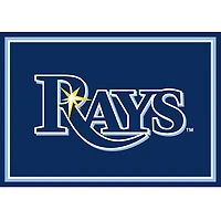 Tampa Bay Devil Rays Spirit Rug, 3x4