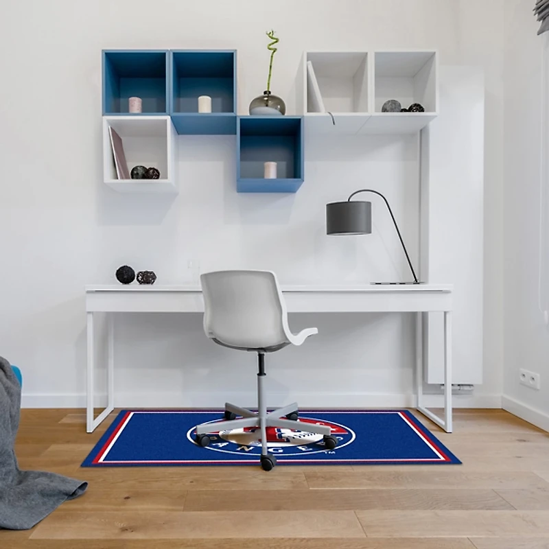 Texas Rangers Spirit Rug, 3x4