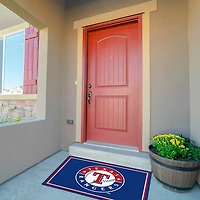 Texas Rangers Spirit Rug, 3x4
