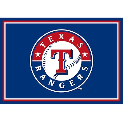 Texas Rangers Spirit Rug, 3x4