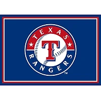 Texas Rangers Spirit Rug, 3x4