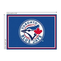 Toronto Blue Jays Spirit Rug, 3x4