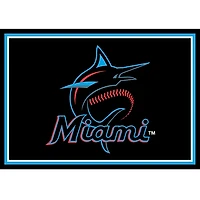 Florida Marlins Spirit Rug, 3x4