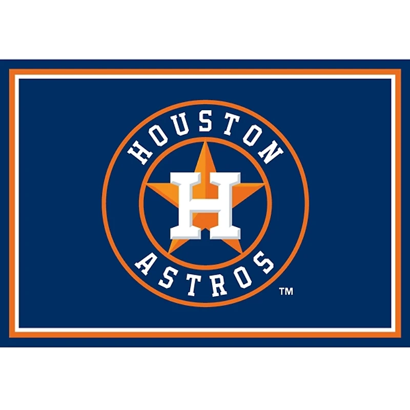 Houston Astros Spirit Rug, 3x4